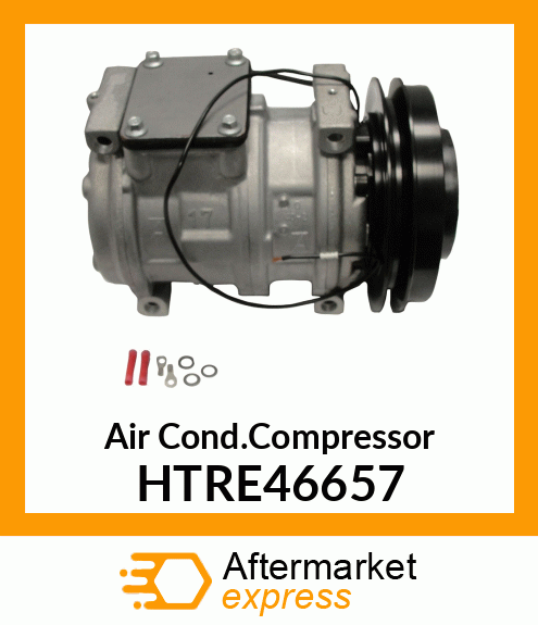 Air Cond.Compressor HTRE46657