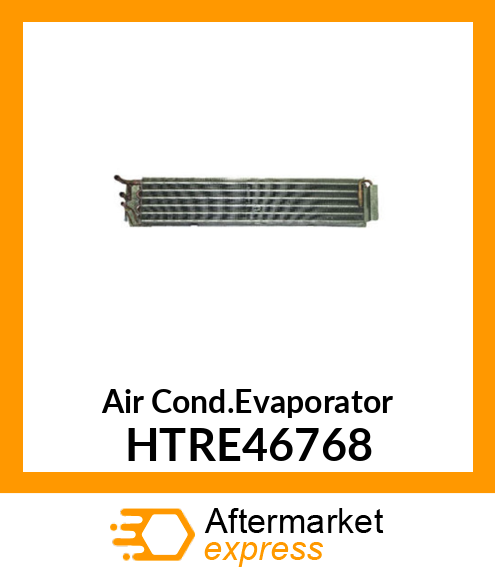 Air Cond.Evaporator HTRE46768