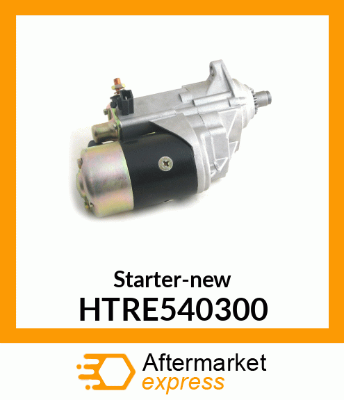 Starter-new HTRE540300
