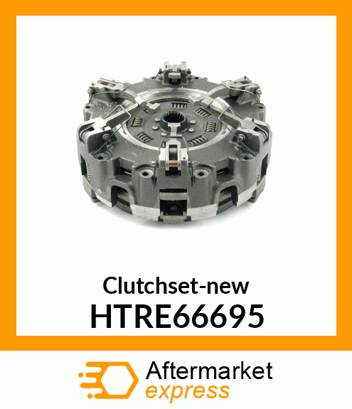 Clutchset-new HTRE66695