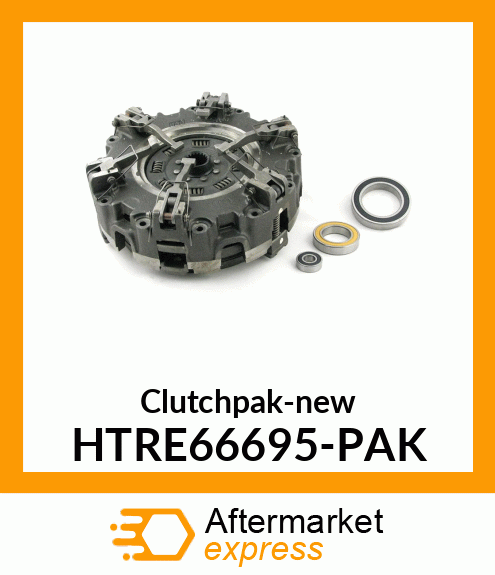 Clutchpak-new HTRE66695-PAK