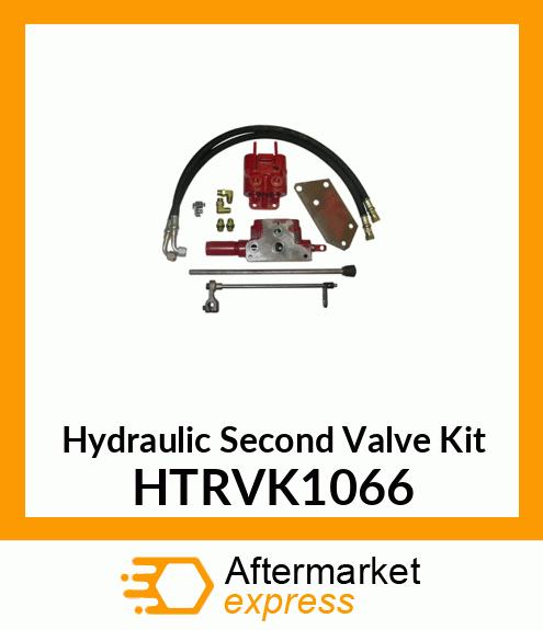 Hydraulic Second Valve Kit HTRVK1066