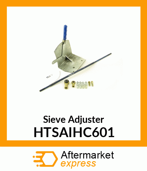 Sieve Adjuster HTSAIHC601