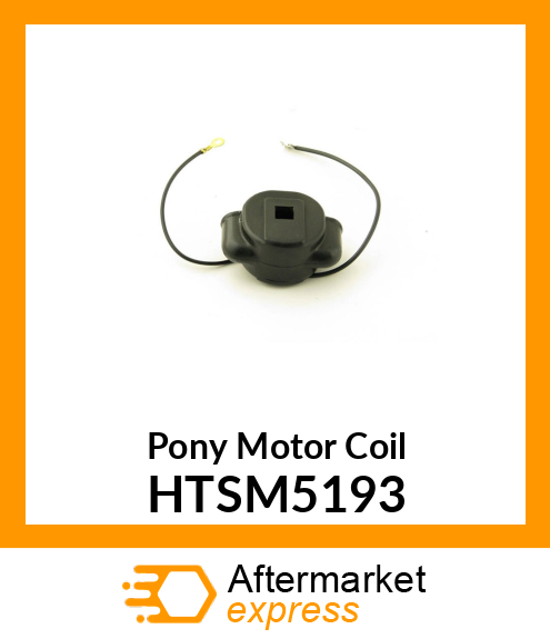 Pony Motor Coil HTSM5193