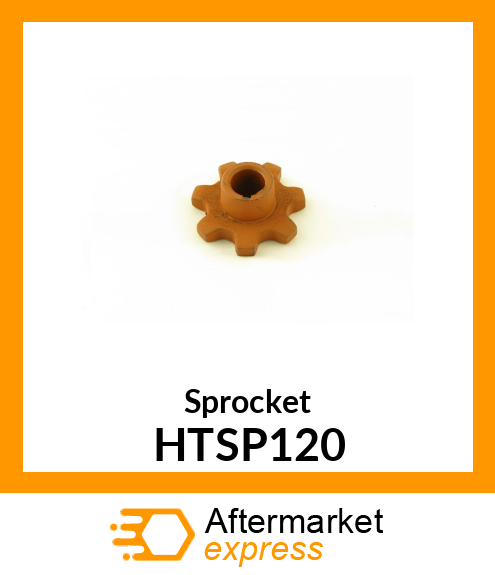 Sprocket HTSP120