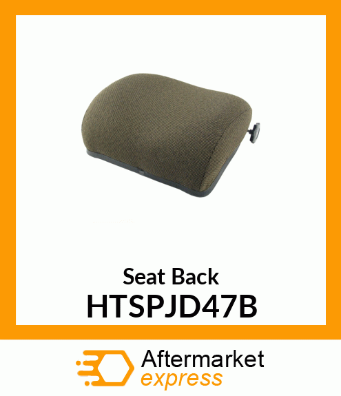 Seat Back HTSPJD47B