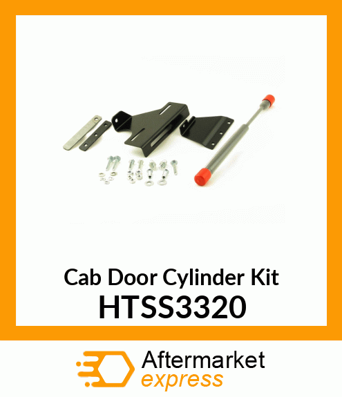 Cab Door Cylinder Kit HTSS3320