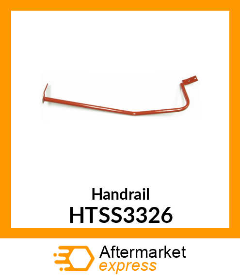 Handrail HTSS3326