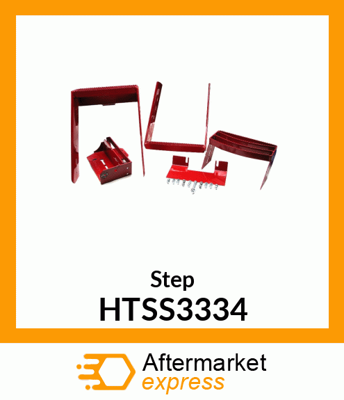Step HTSS3334