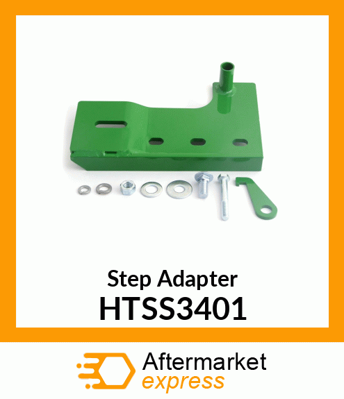 Step Adapter HTSS3401