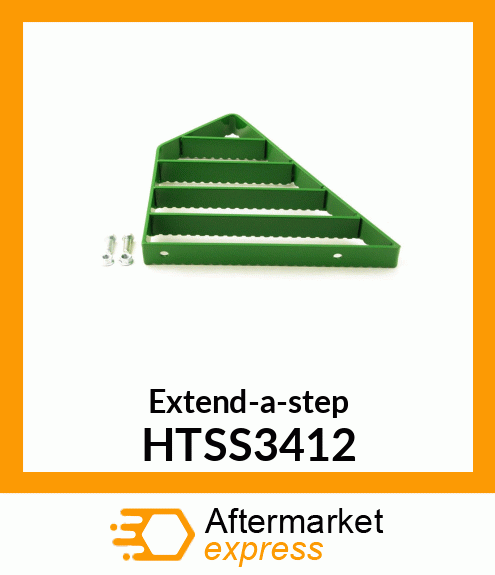 Extend-a-step HTSS3412