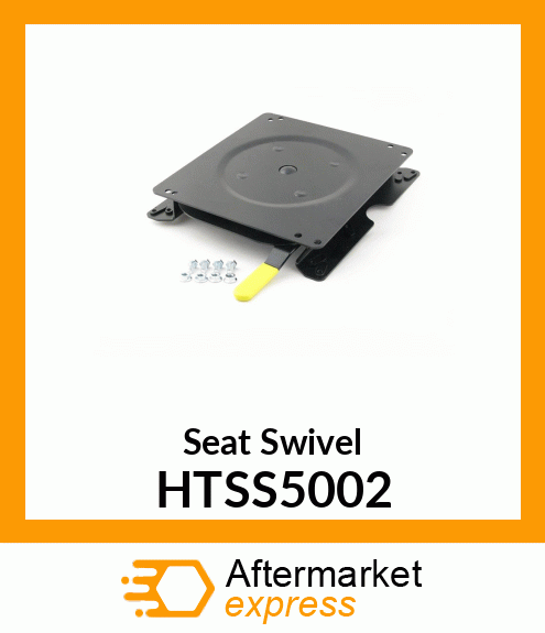 Seat Swivel HTSS5002