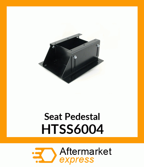 Seat Pedestal HTSS6004