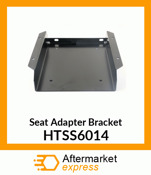 Seat Adapter Bracket HTSS6014