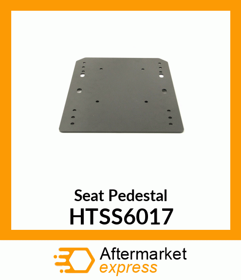 Seat Pedestal HTSS6017