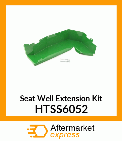 Seat Well Extension Kit HTSS6052