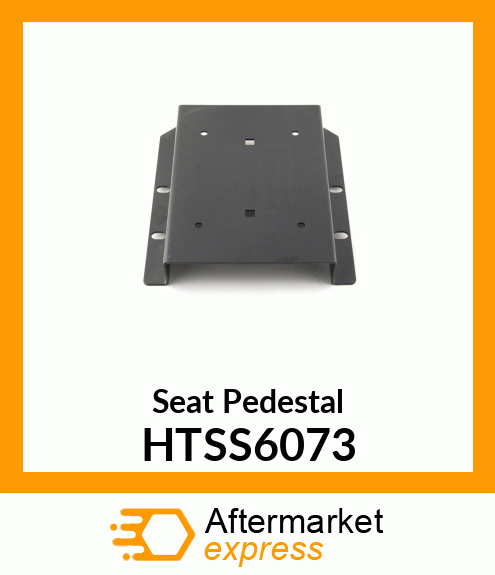 Seat Pedestal HTSS6073