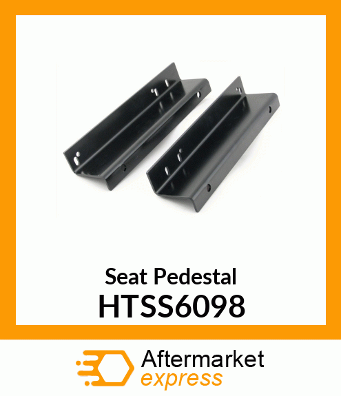 Seat Pedestal HTSS6098