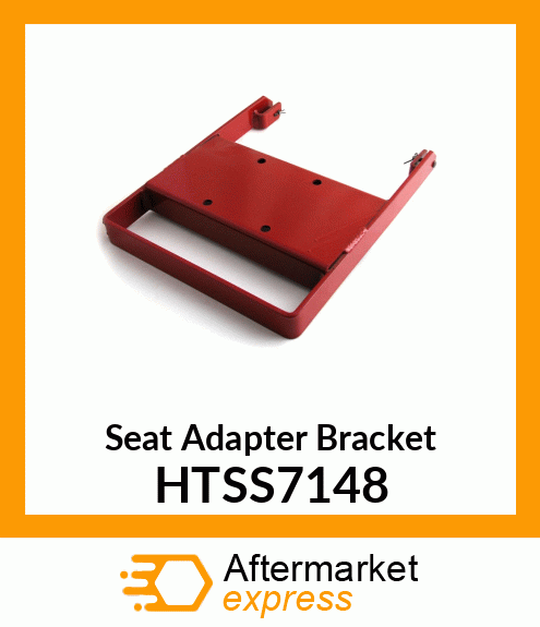 Seat Adapter Bracket HTSS7148