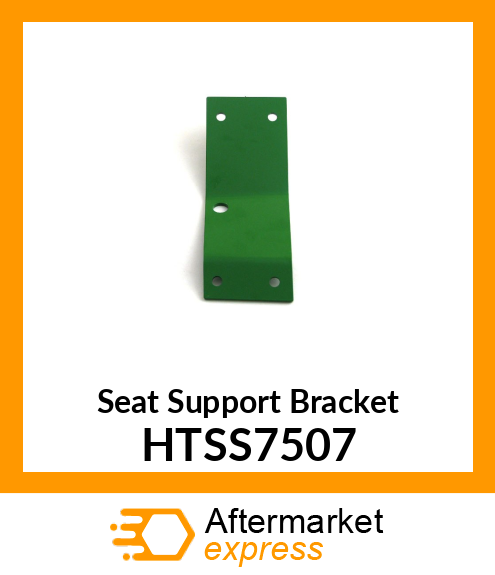 Seat Support Bracket HTSS7507