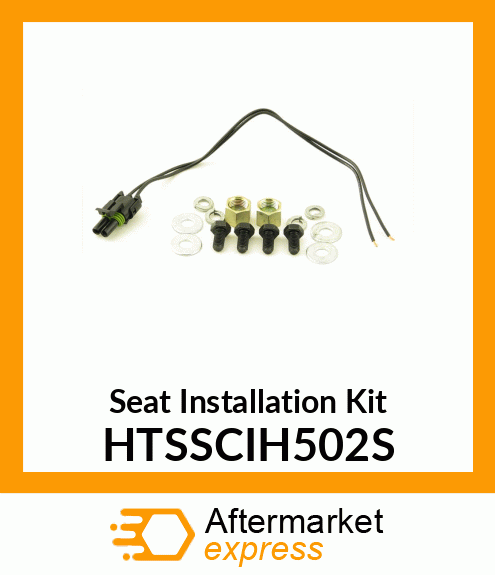 Seat Installation Kit HTSSCIH502S