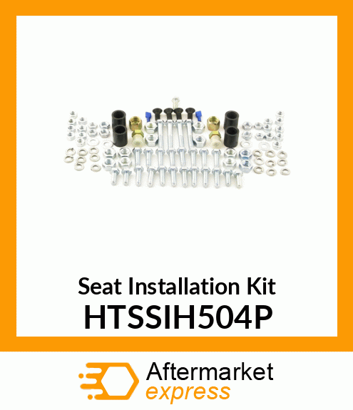 Seat Installation Kit HTSSIH504P