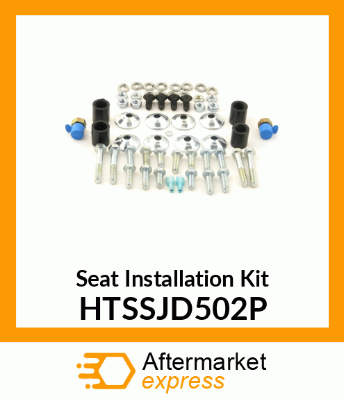 Seat Installation Kit HTSSJD502P