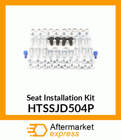 Seat Installation Kit HTSSJD504P