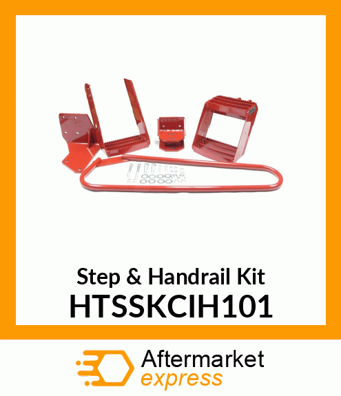 Step & Handrail Kit HTSSKCIH101