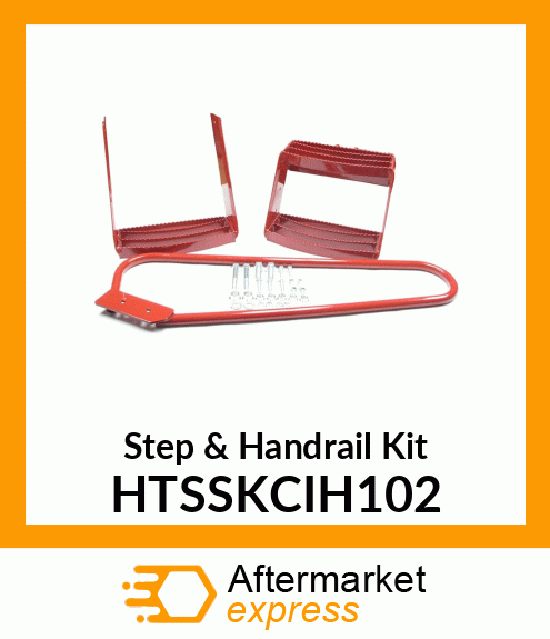 Step & Handrail Kit HTSSKCIH102