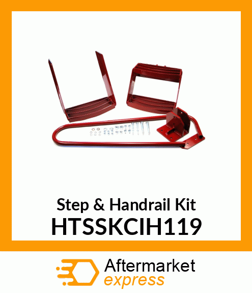 Step & Handrail Kit HTSSKCIH119