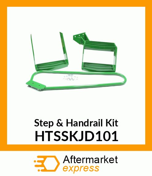 Step & Handrail Kit HTSSKJD101
