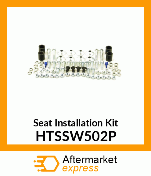 Seat Installation Kit HTSSW502P