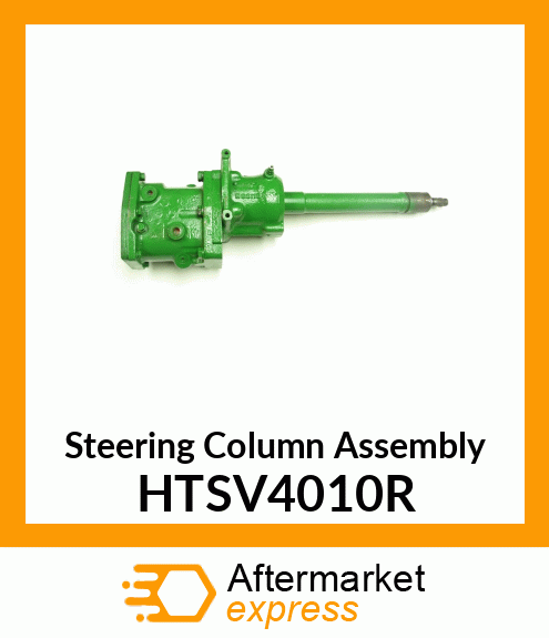 Steering Column Assembly HTSV4010R