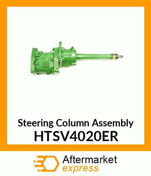 Steering Column Assembly HTSV4020ER