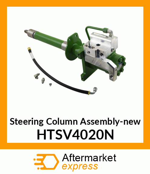 Steering Column Assembly-new HTSV4020N