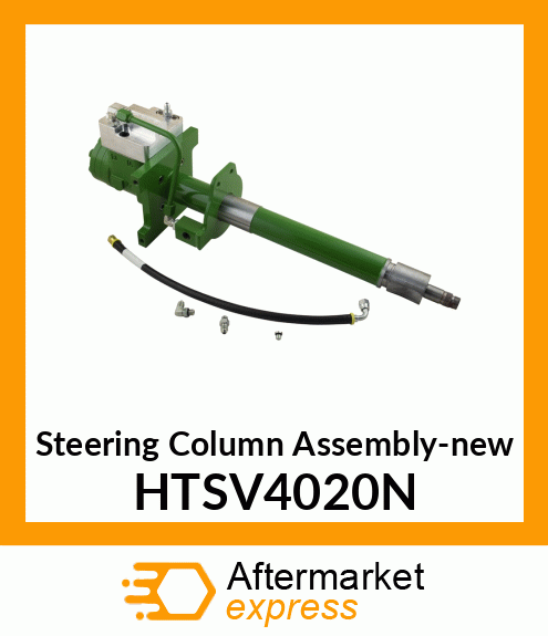 Steering Column Assembly-new HTSV4020N