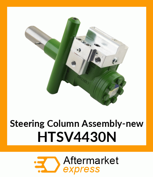 Steering Column Assembly-new HTSV4430N