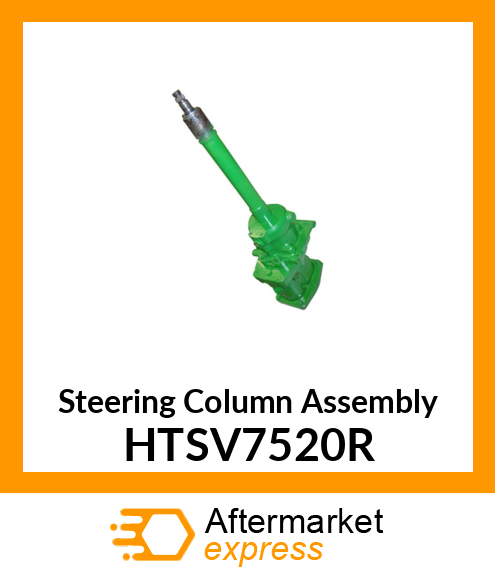 Steering Column Assembly HTSV7520R