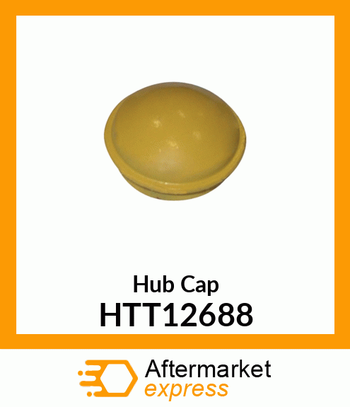 Hub Cap HTT12688