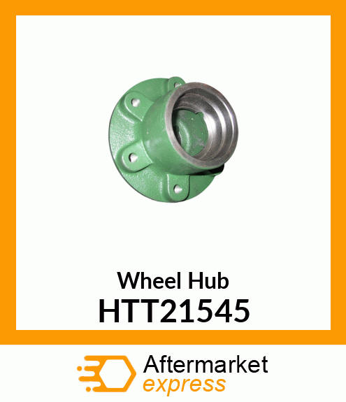 Wheel Hub HTT21545