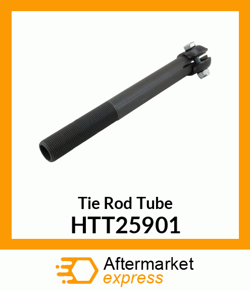 Tie Rod Tube HTT25901