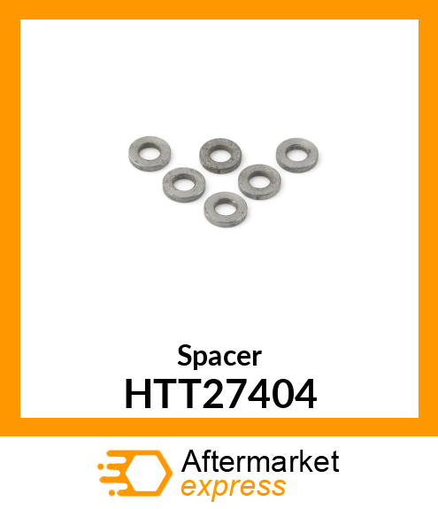Spacer HTT27404