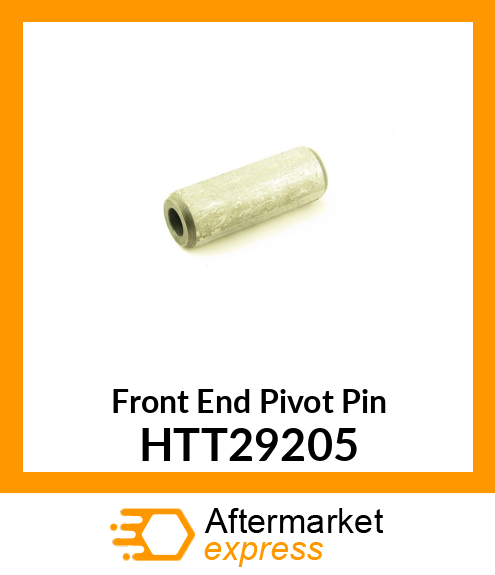 Front End Pivot Pin HTT29205