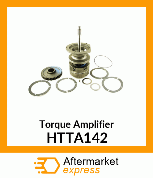 Torque Amplifier HTTA142