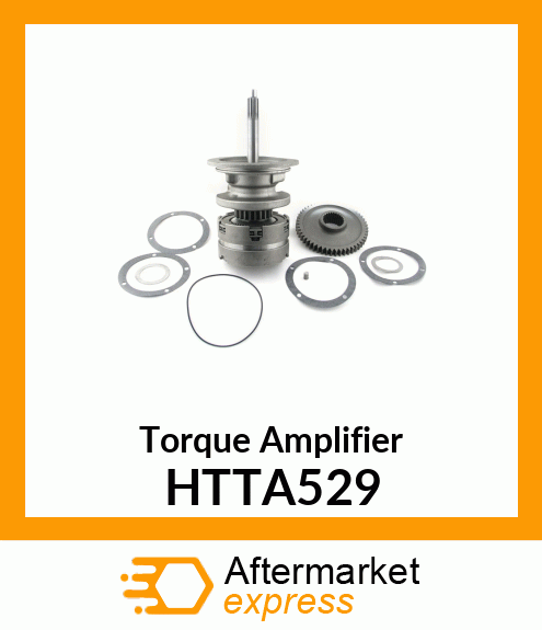 Torque Amplifier HTTA529