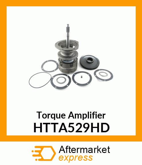 Torque Amplifier HTTA529HD