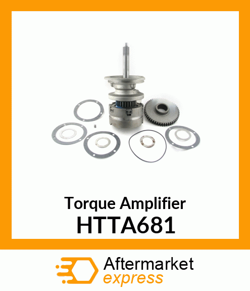 Torque Amplifier HTTA681