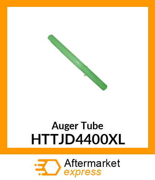 Auger Tube HTTJD4400XL
