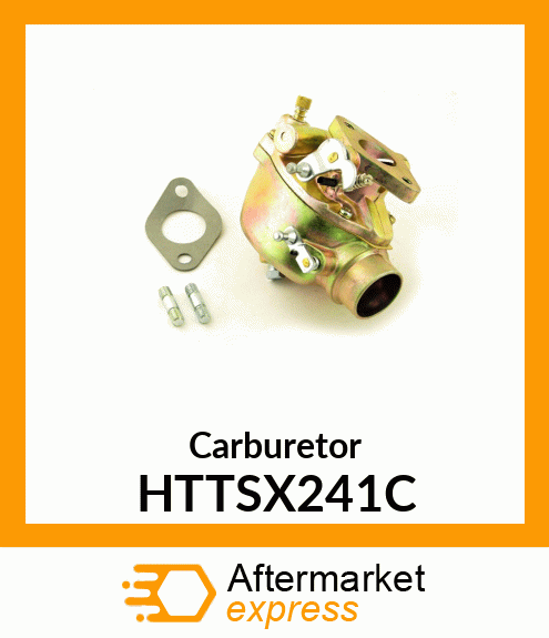 Carburetor HTTSX241C